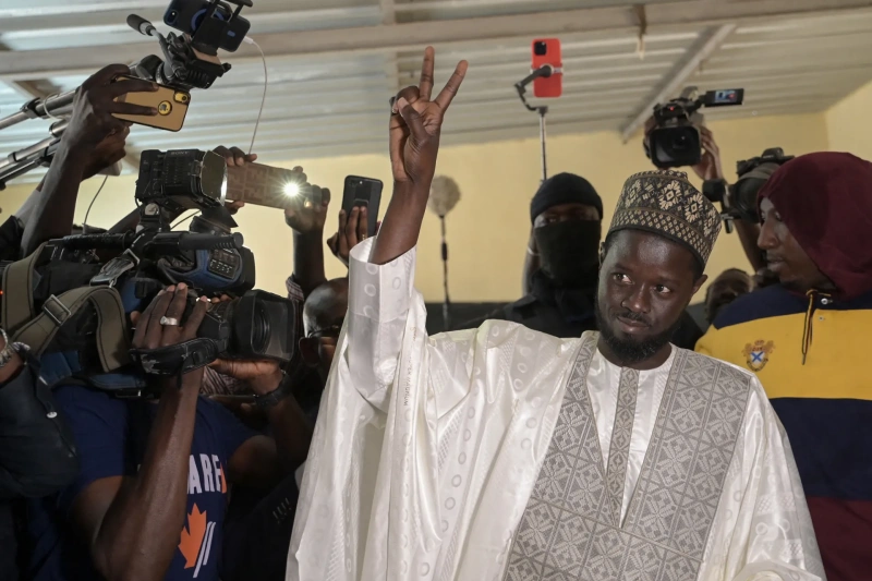 Opposition Pressures Faye To Fix Date For Senegal Local Elections in 2027