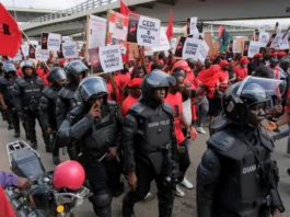 Ghana Braces for Democracy Under Attack Protest Amid Cedi Worries and Stormy Weather