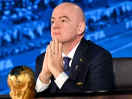 Infantino Abandons World Cup Private Equity Plan After Global Football Revolt