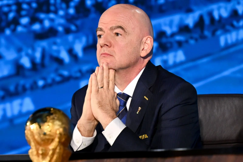 Infantino Abandons World Cup Private Equity Plan After Global Football Revolt