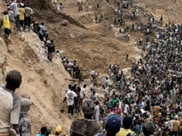 Gold Mine Collapse in Central African Republic Kills More Than 100