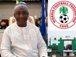 NFF President Ibrahim Gusau Resigns Amid Football Governance Crisis