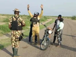 ISWAP Finance Operative Wife and Son Surrender to Troops in Borno