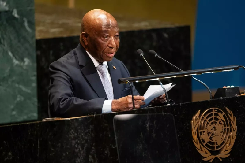 Controversial Deportees to Liberia Deal Sees 1,200 Migrants Relocated
