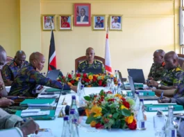 Kenya Expands Ammunition Production Capacity With New Eldoret Production Line