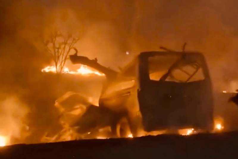 Twenty-seven feared dead as Zimbabwe kombi crash claims church congregants near Chivhu