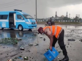 Seven Killed, Two Injured in Lagos-Ibadan Expressway Crash at Kara