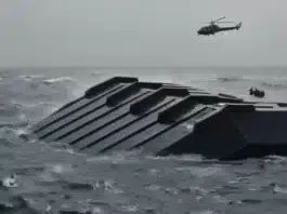 Lake Kariba Ferry Capsize Leaves 15 Dead, 27 Missing