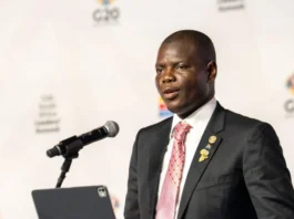 Lamola Pushes AU Migration Plan Amid Xenophobic Attacks in South Africa