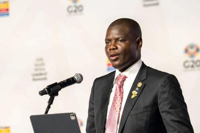 Lamola Pushes AU Migration Plan Amid Xenophobic Attacks in South Africa