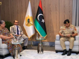 Libya Elections Roadmap Sets Two-Year Timeline for Presidential and Parliamentary Polls