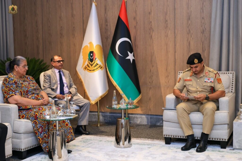 Libya Elections Roadmap Sets Two-Year Timeline for Presidential and Parliamentary Polls