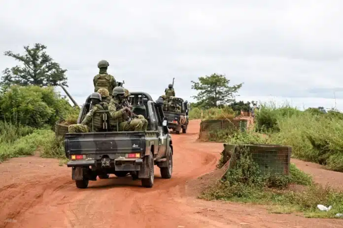 Mali Counter-Insurgency Operations Intensify Near Mauritania Border