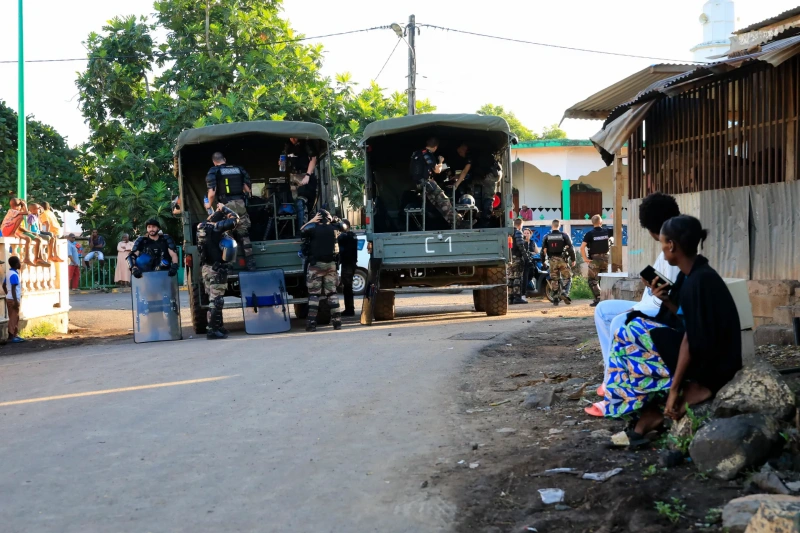 France hardens its Mayotte security crackdown as Comoros tensions deepen
