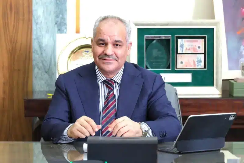 Libya's Central Bank Governor Resigns, Cites Sensitive Reasons