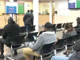 Nigeria Deploys Passport Intervention Team to UK to Clear Backlog