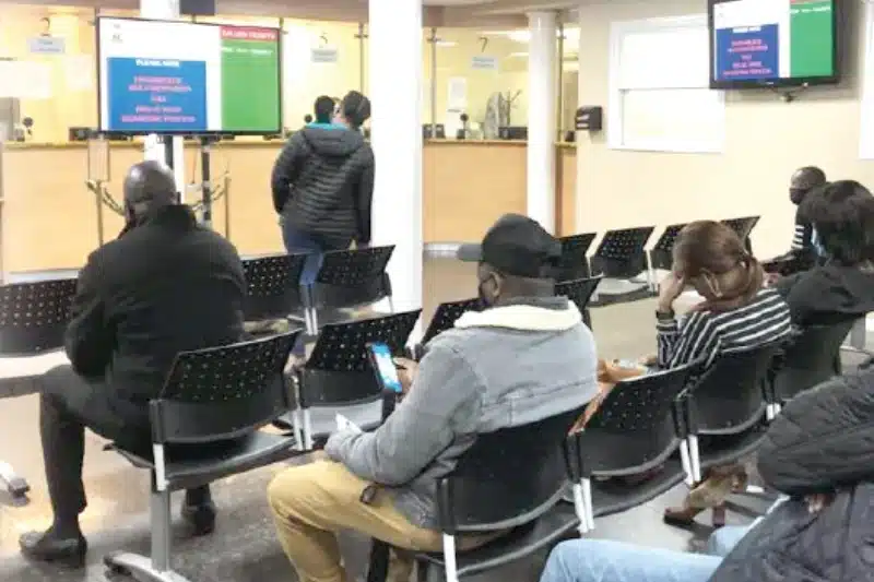 Nigeria Deploys Passport Intervention Team to UK to Clear Backlog