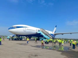 83 Nigerians Evacuated From South Africa Set to Arrive Lagos Tonight