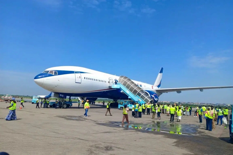 83 Nigerians Evacuated From South Africa Set to Arrive Lagos Tonight