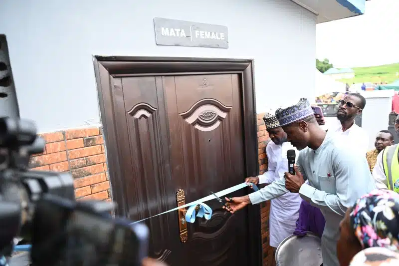 WaterAid, Partners Launch Community-Run Sanitation Model in Abuja Community