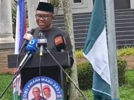 Obi flags off 2027 presidential campaign with pledge to shift Nigeria from consumption to production