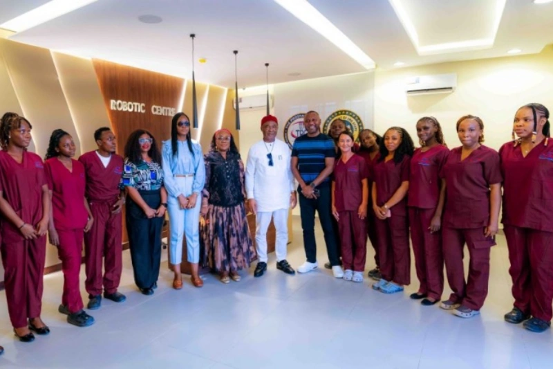 A Robotic Surgery in Owerri and the Ohakim Question as 2027 Beckons