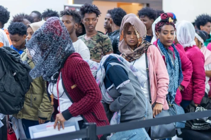 Rwanda Receives 177 Asylum Seekers Evacuated from Libya Under UNHCR Programme