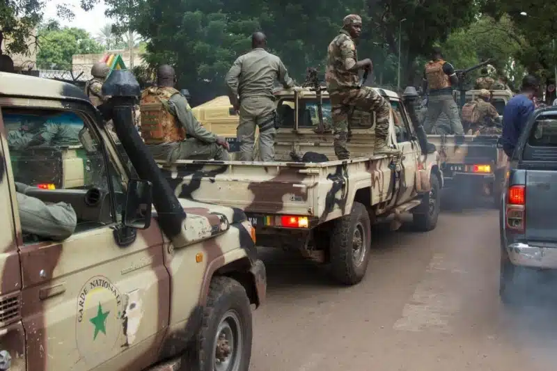 Malian Army Repels San Mali Attack Amid Rising Insurgent Pressure