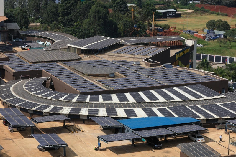 Kenya Triples Renewable Energy Target Amid Surging Power Demand