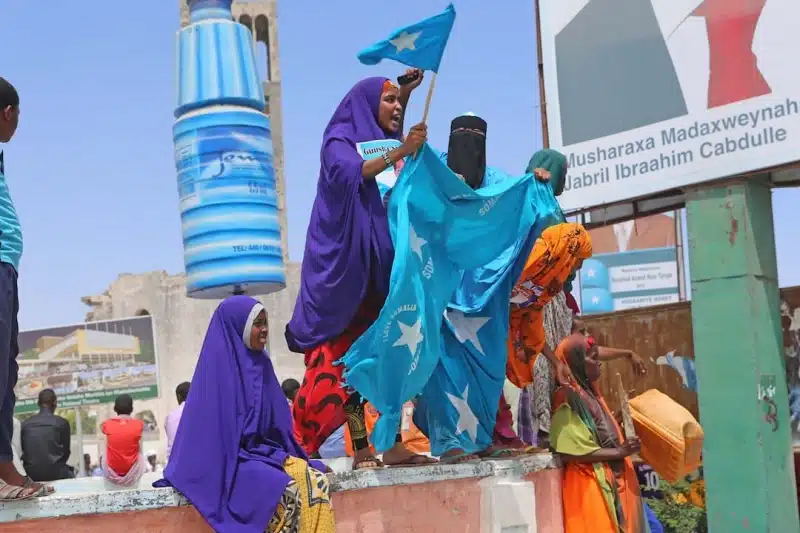 Somalia's Opposition Rejects Somalia Speaker election,