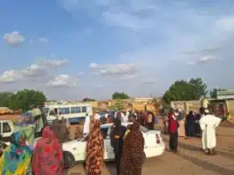 RSF Attack on Um Arada Kills 18 Civilians Near El Obeid, Sudan