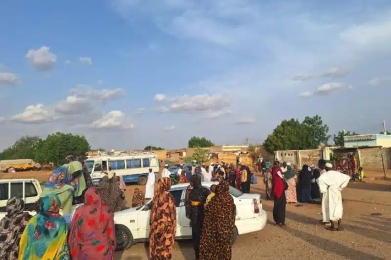 RSF Attack on Um Arada Kills 18 Civilians Near El Obeid, Sudan