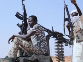 US Pushes To Extend Darfur Arms Embargo To All Of Sudan