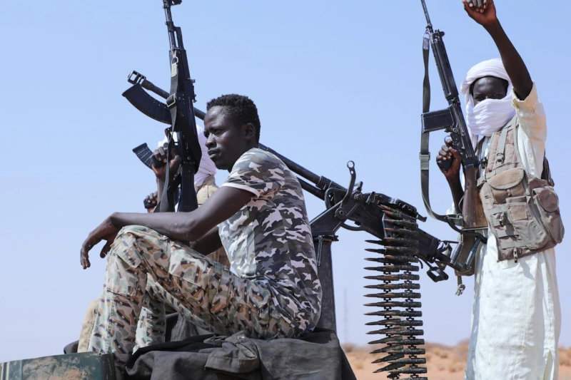 US Pushes To Extend Darfur Arms Embargo To All Of Sudan