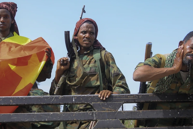 Fears Grow As Tigray Conflict Threatens To Reignite In Northern Ethiopia