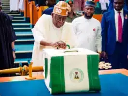 Nigeria's Budget Record Clouds RHOLAN Fiscal Transparency Report Defence