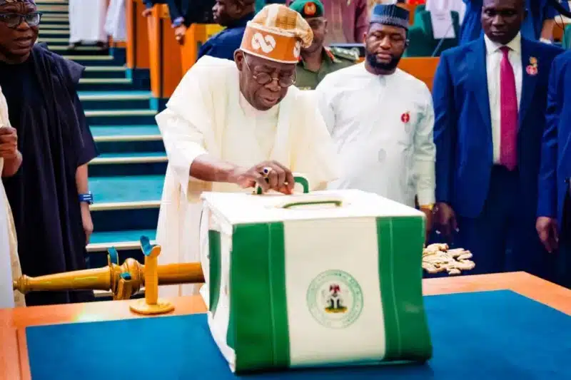 Nigeria's Budget Record Clouds RHOLAN Fiscal Transparency Report Defence