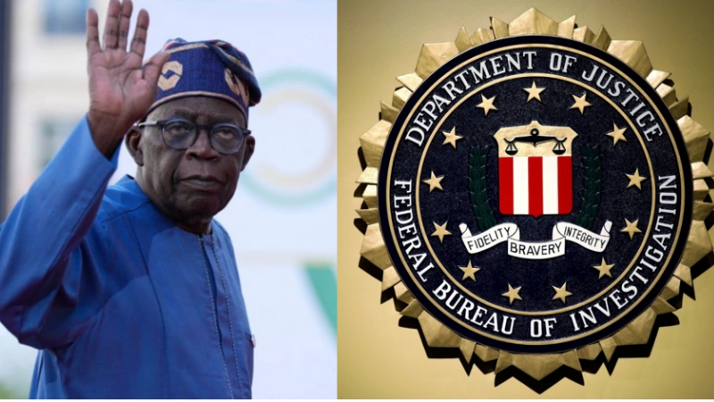 Explosive Tinubu FBI Records Set for Release as 2027 Campaign Opens