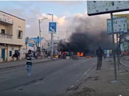 Mogadishu clashes leave 10 residents hurt as Tookiyo demolitions spark anger