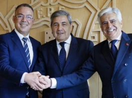Spanish Parties Challenge Morocco's World Cup 2030 Co-Hosting After Ceuta Migrant Surge