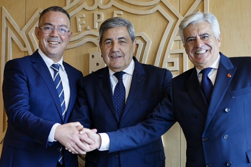 Spanish Parties Challenge Morocco's World Cup 2030 Co-Hosting After Ceuta Migrant Surge
