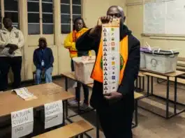 Zambia Election Results Suspended After Violence, Ballot Theft Reports