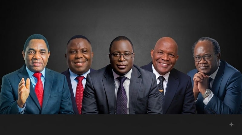 Zambia general election: 5 issues that will decide who runs Lusaka next