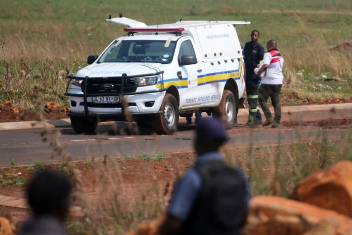 10th Woman's Body Found in Ekurhuleni Killings, Police Can't Rule Out Serial Killer