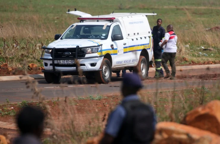 10th Woman's Body Found in Ekurhuleni Killings, Police Can't Rule Out Serial Killer