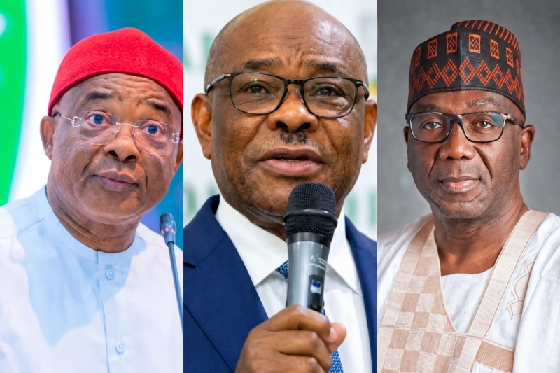 APC's Wike Crisis: The Fight Threatening Tinubu's Road to 2027