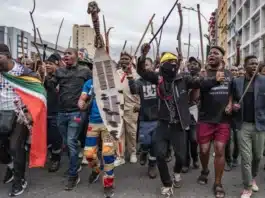 South Africa's Anti-Migrant Movement Sets September 30 Deadline, Threatens Bigger Protests