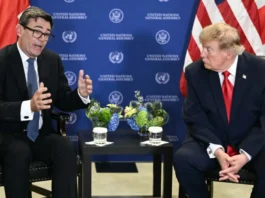 UK to Rework Chagos Islands Deal After Trump Calls It 'Terrible