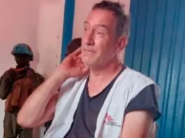French National Arrested In CAR Sparks Paris-Bangui Row