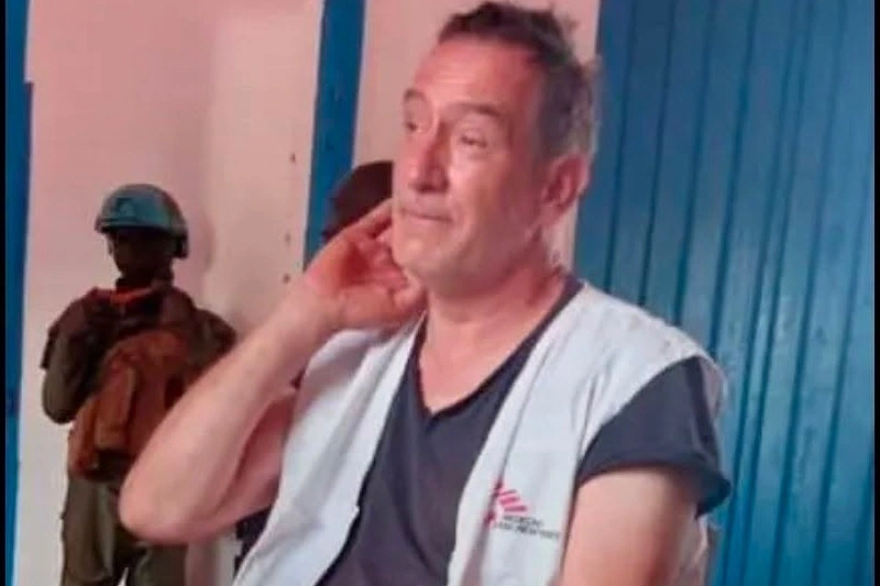 French National Arrested In CAR Sparks Paris-Bangui Row